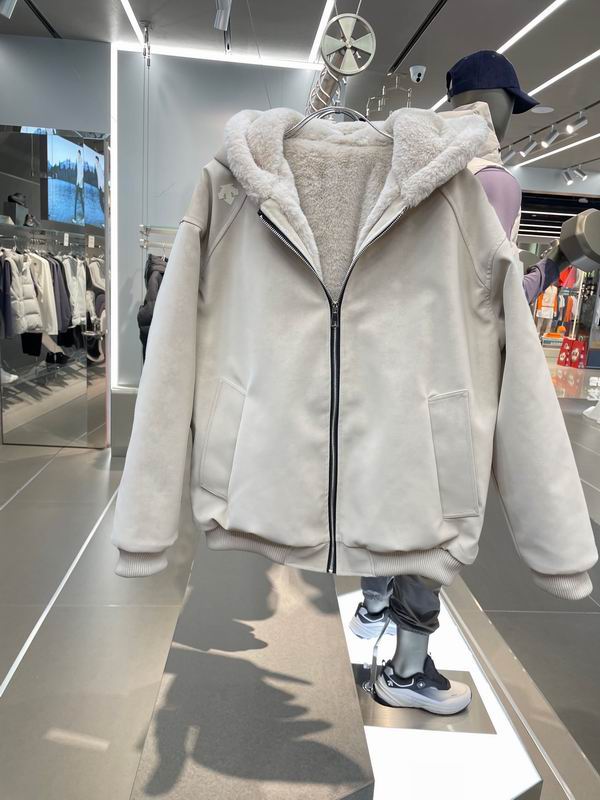 Descente Cotton Jacket 0414