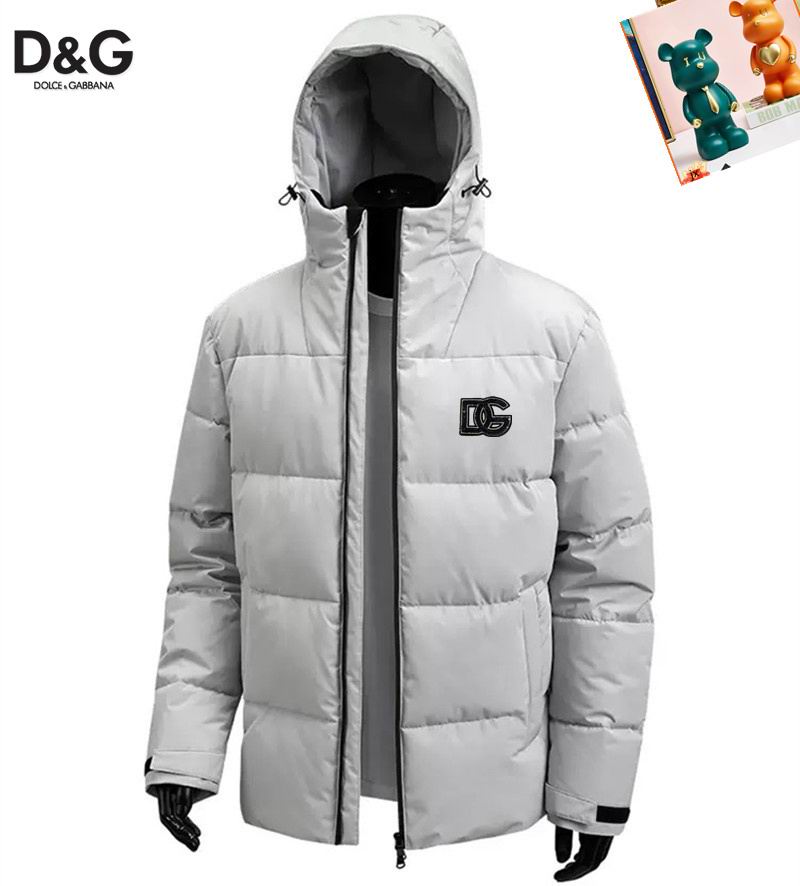DG Cotton Jacket 0414