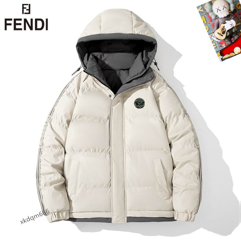 Fendi Cotton Jacket 0414