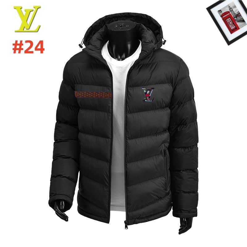 LV Cotton Jacket 0414