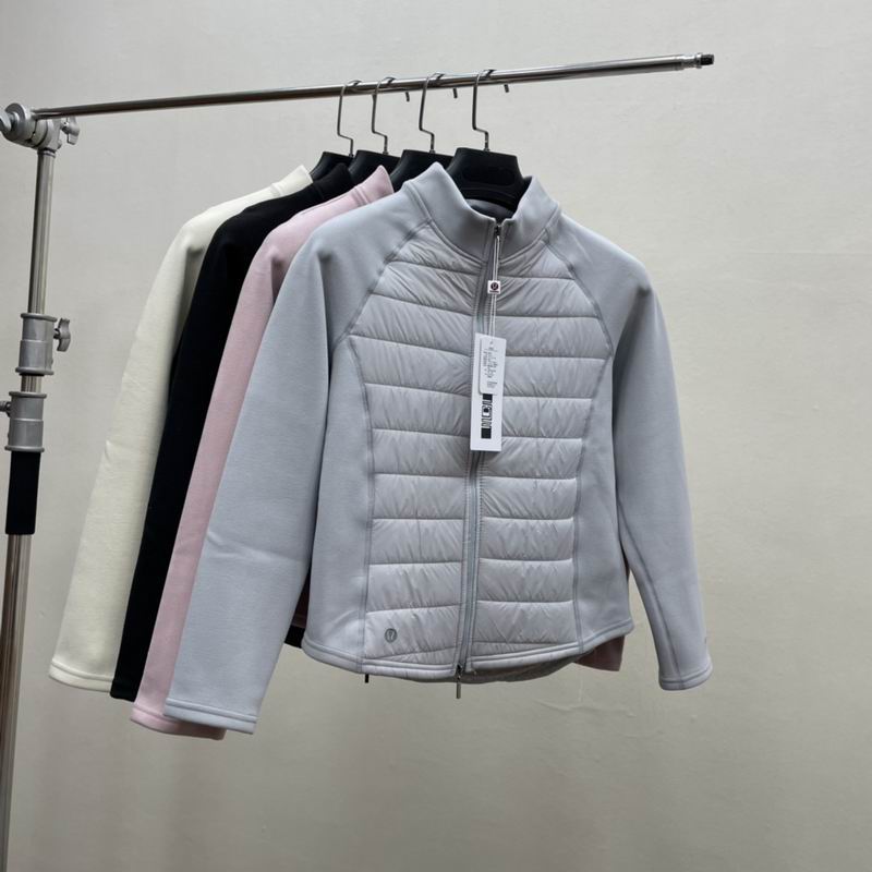 Lululemon Cotton Jacket 0414
