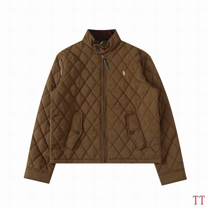 Ralph Lauren Cotton Jacket 0414