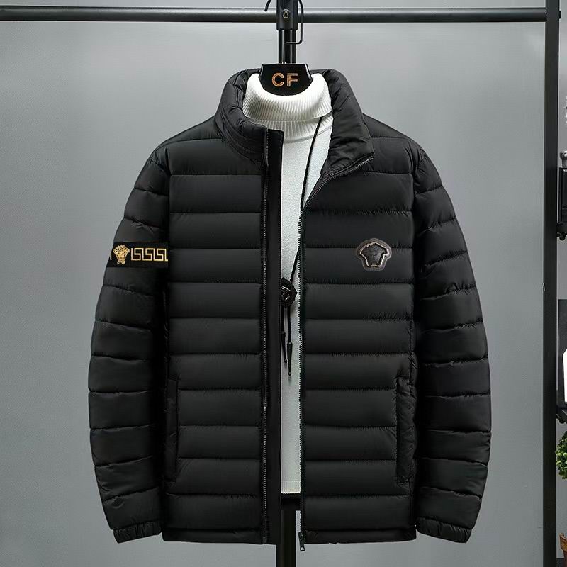 Versace Cotton Jacket 0414
