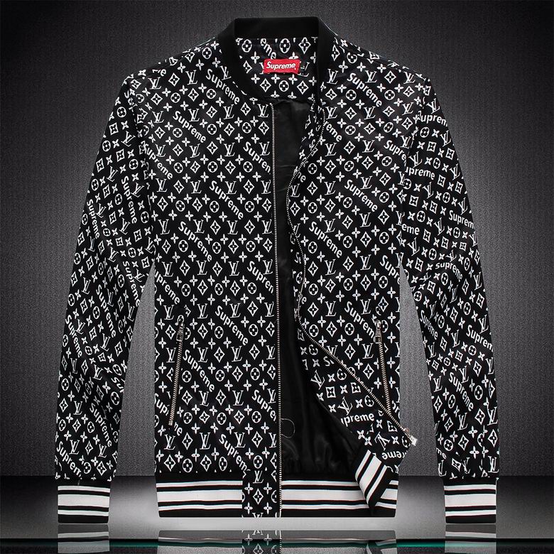 LV Jacket  gy