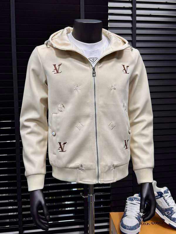 LV Jacket  13x