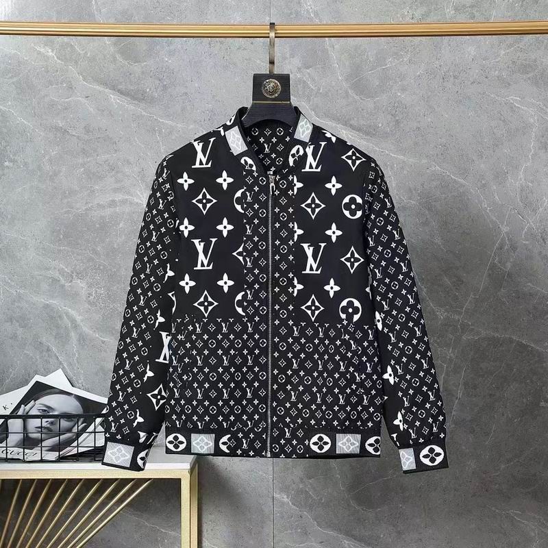 LV Jacket  8q