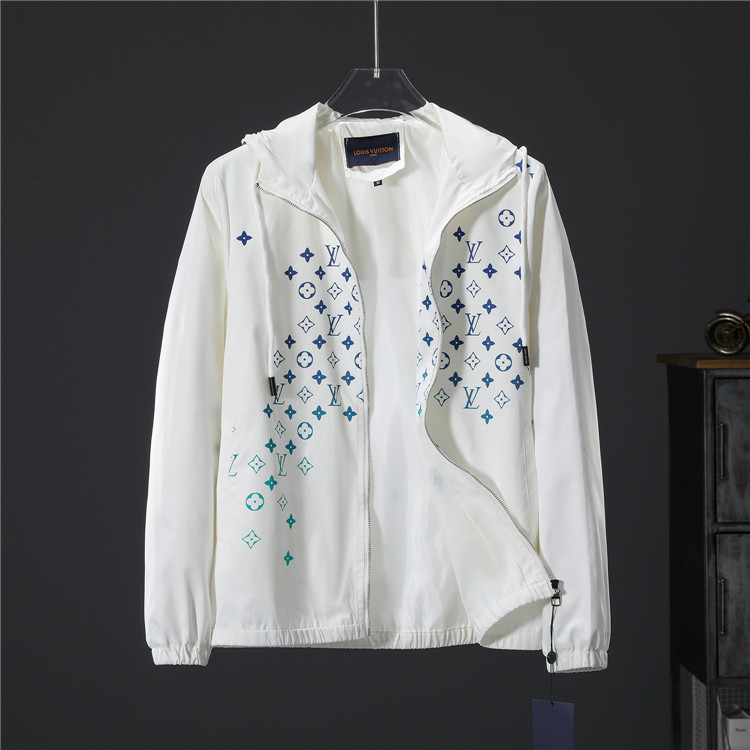 LV Jacket  3c
