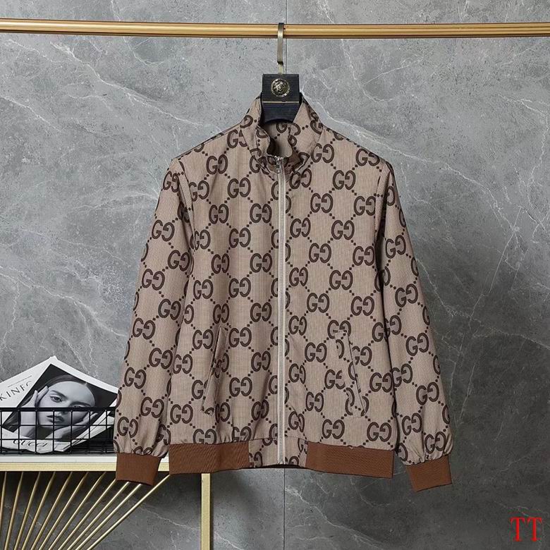Gucci  Jacket  ttl