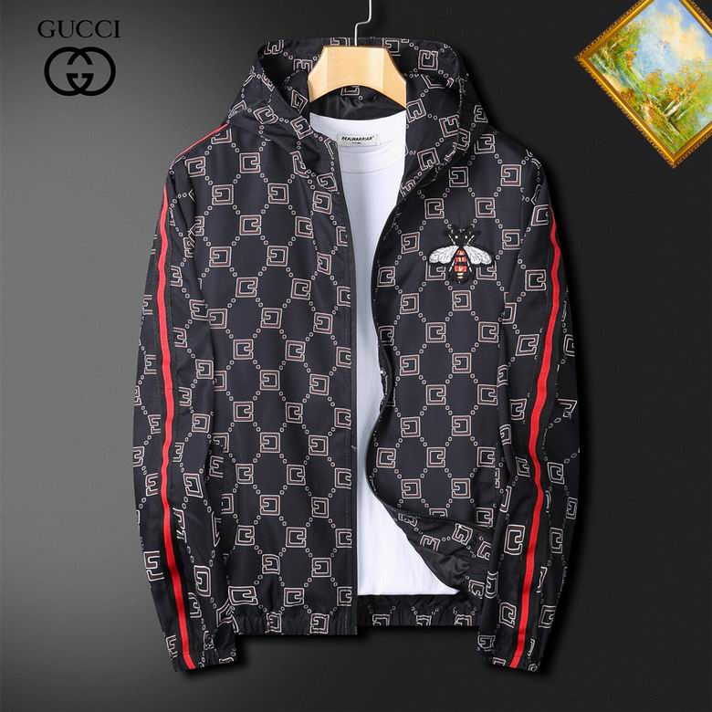 Gucci Jacket 25t