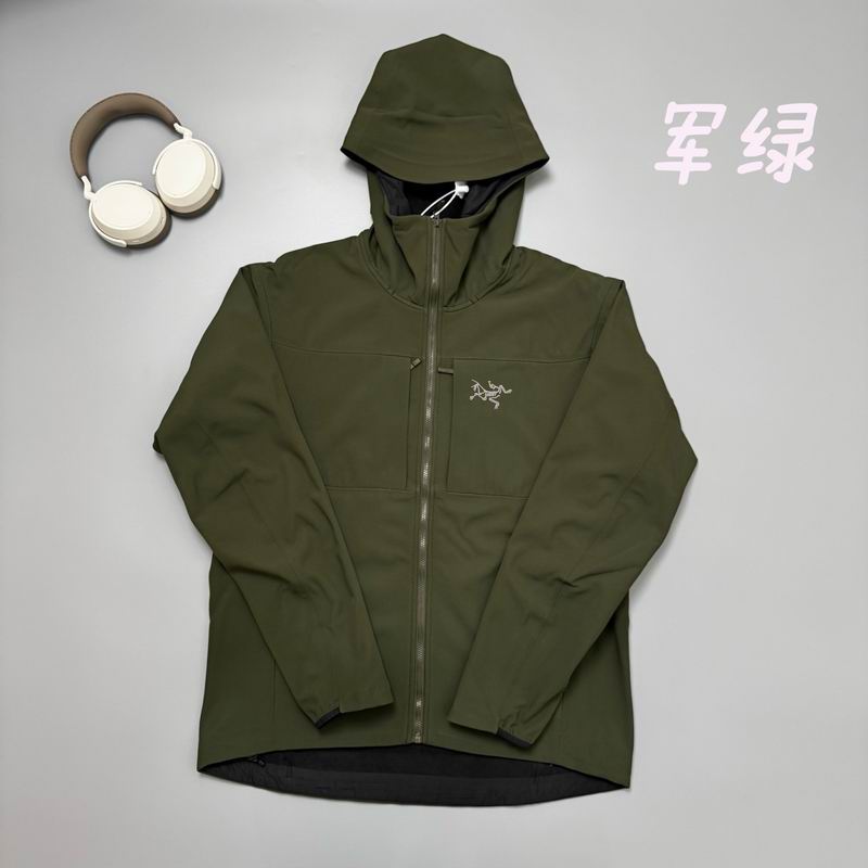 Arcteryx S-2XL 55tx02