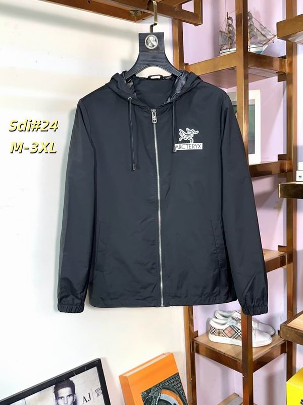 Arcteryx M-3XL 12yr44