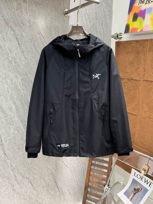 Arcteryx M-3XL xetr75