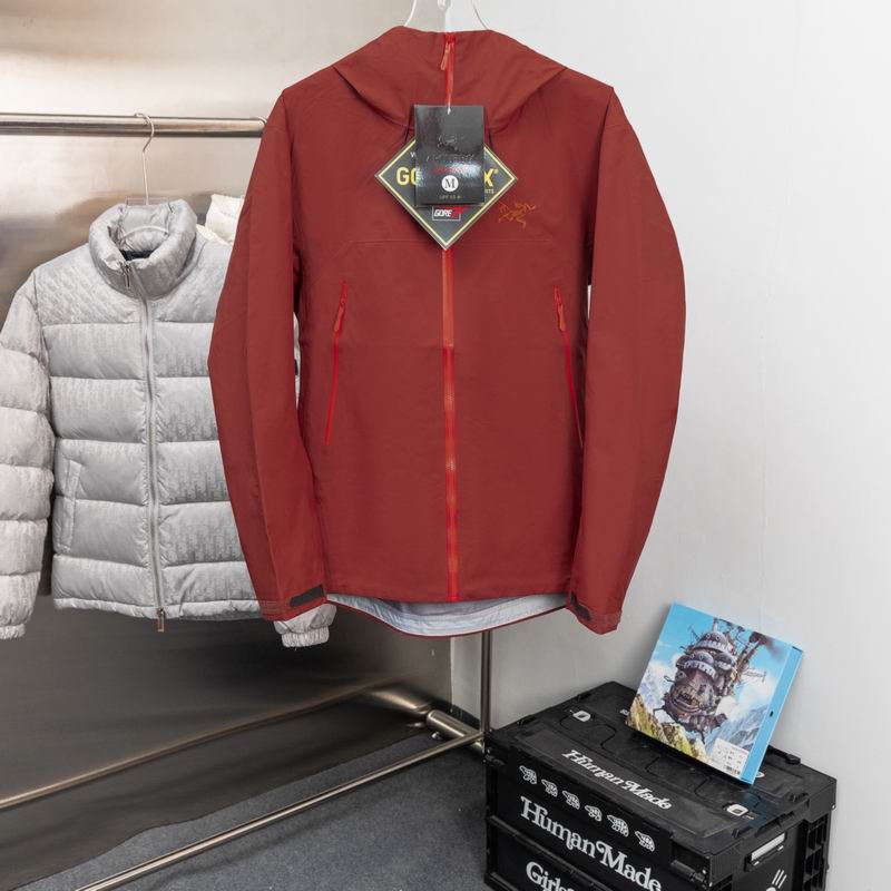 Arcteryx S-3XL xetr117