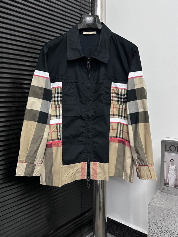 Burberry Jacket xet 0427