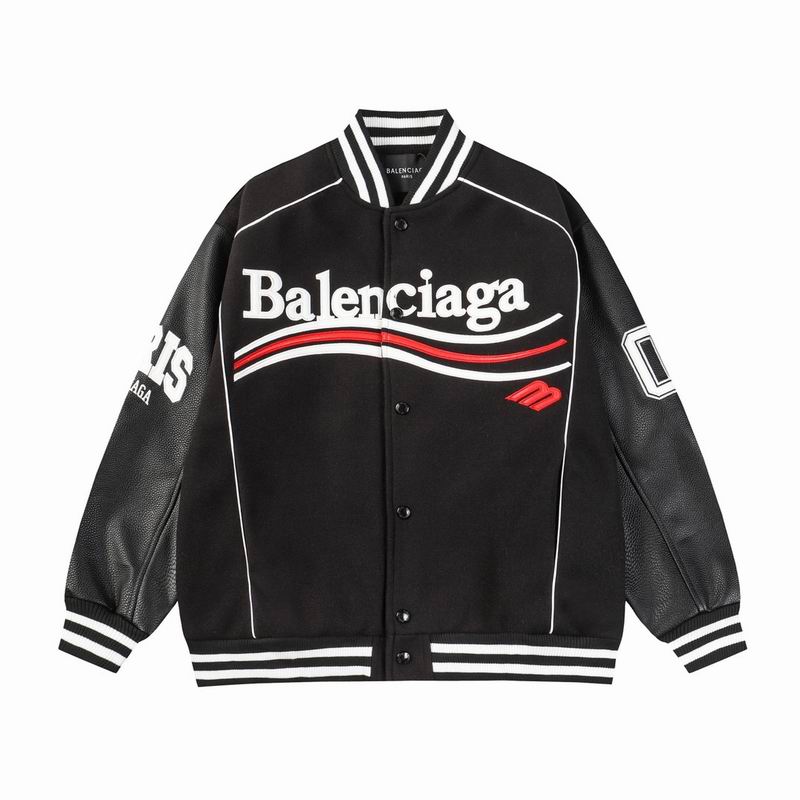 Balenciaga Jacket 0428