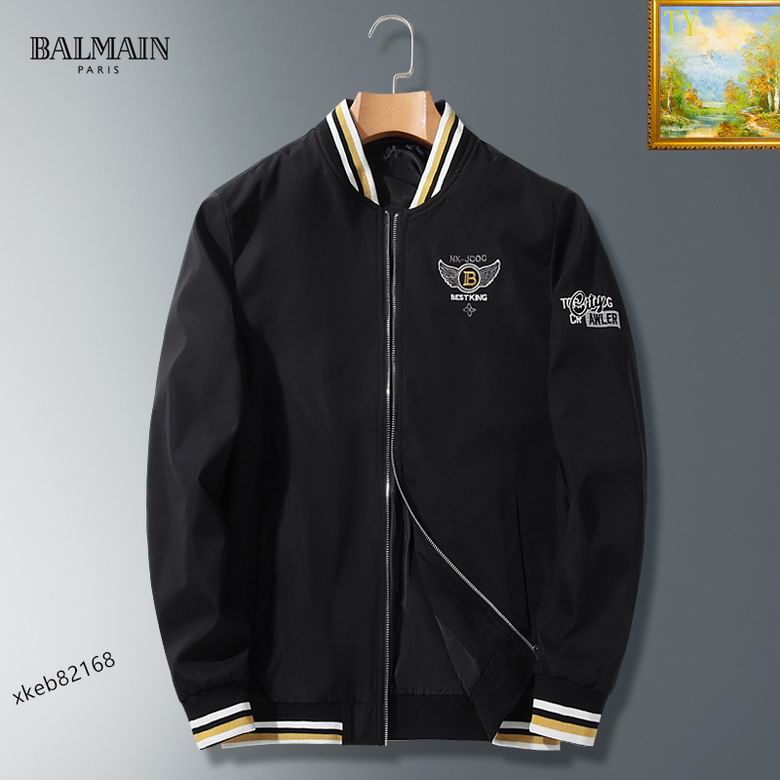 Balmain Jacket 0929)