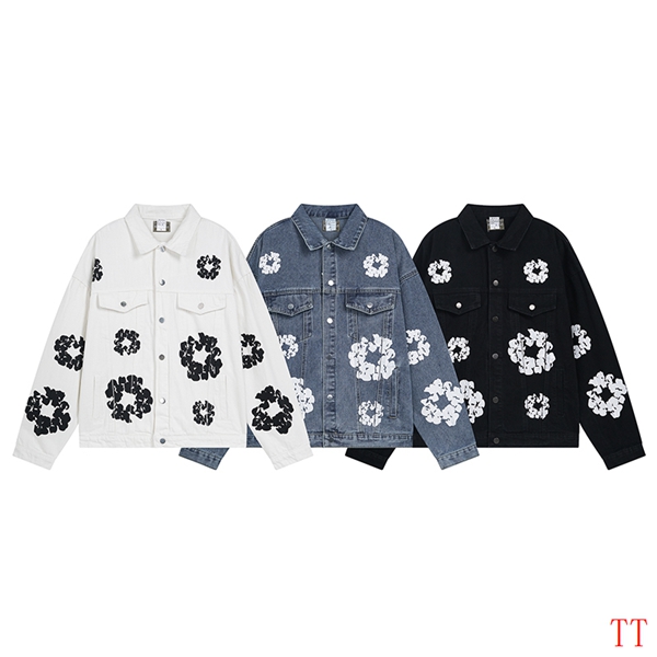 Denim Tears Jacket 0508
