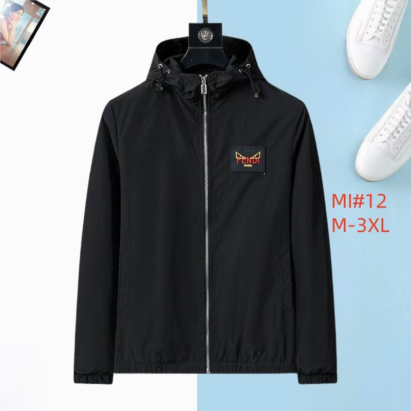 Fendi M-3XL 12yr203