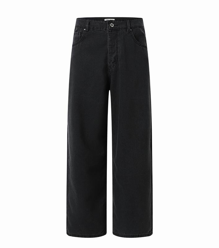 Miumiu Jean Pants Long 0523