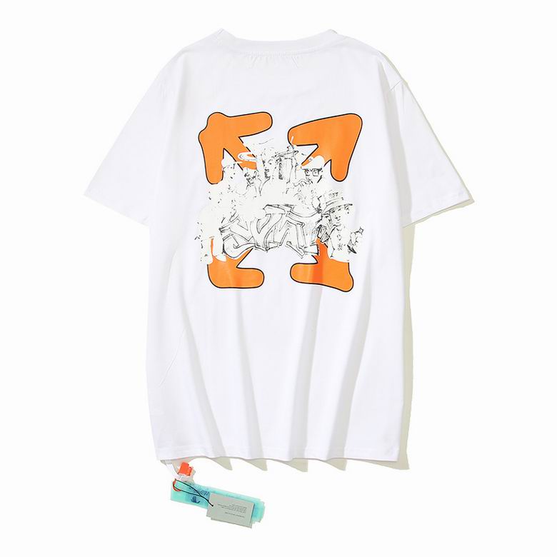 Off White T 0927