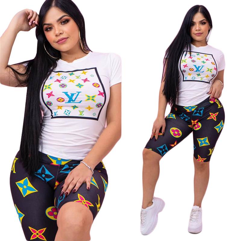 LV Dress s-xxl J2469