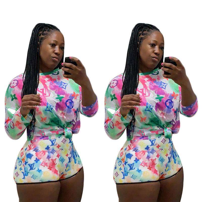 LV Dress s-xxl J2512