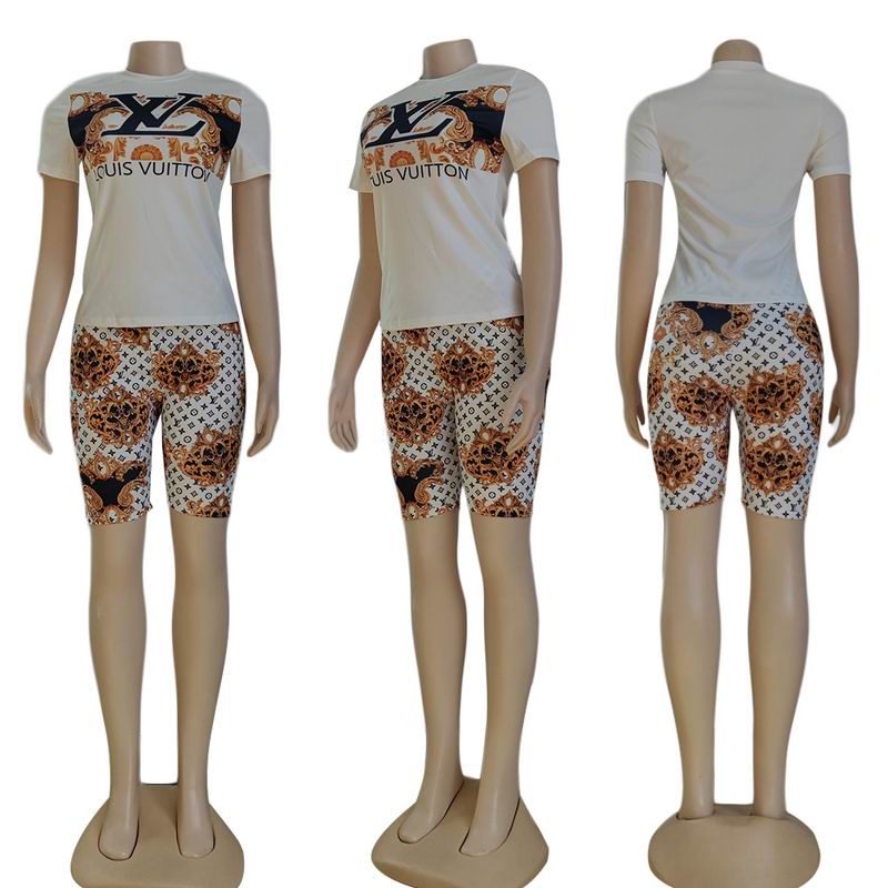 LV Dress s-xxl J2631