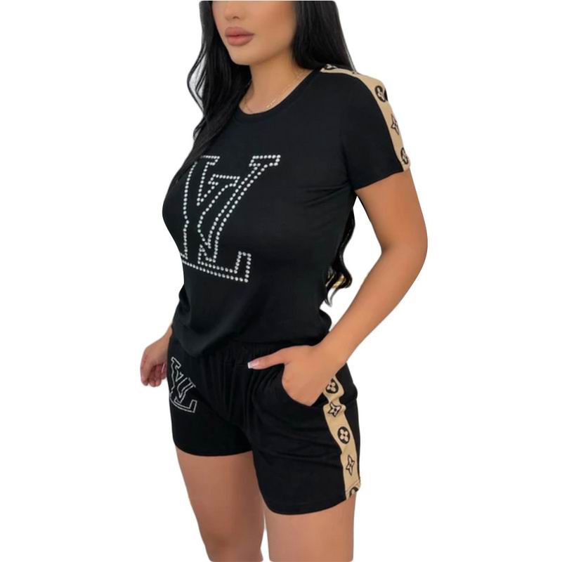 LV Dress s-xxl J2499