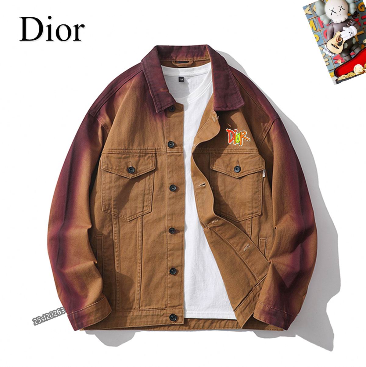 Dior S-3XL 25tx50