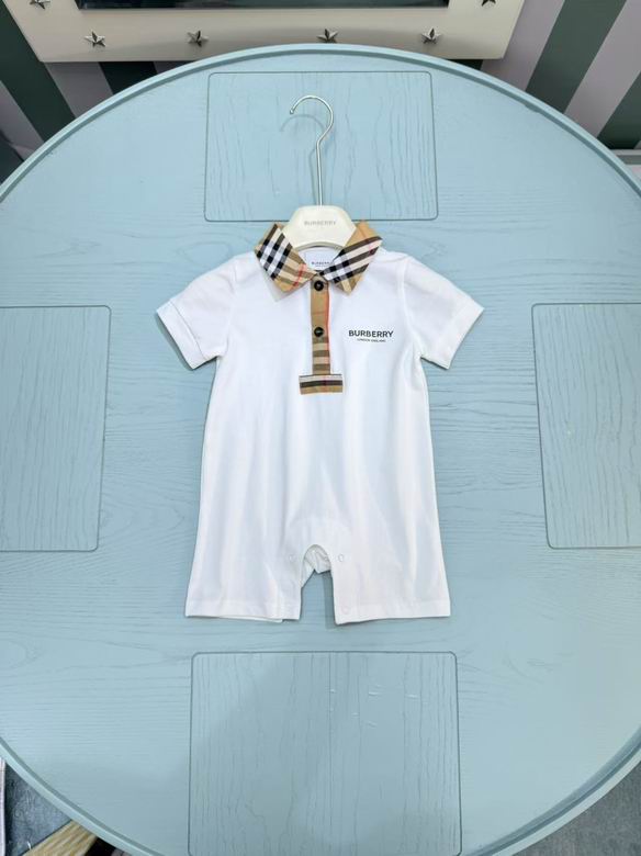 Burberry sz0-3 3-6 6-9 9-12 12-18 18-24 109