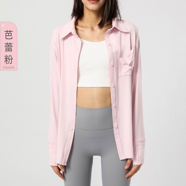 Lululemon ngc2347 S-XL 6C