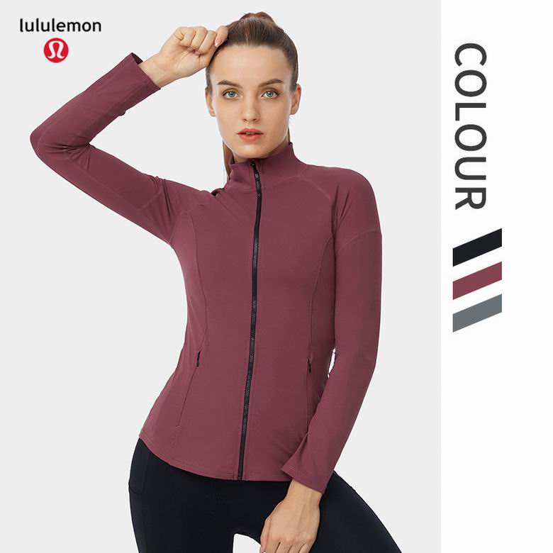 Lululemon YJY21-19 S-XL 3C nlh