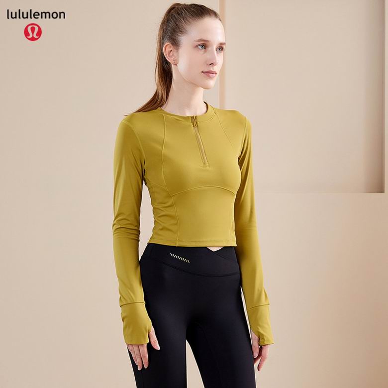 Lululemon CX091 S-XL 4C nlh