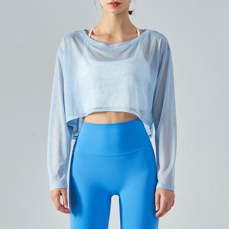 Lululemon DS253 S-XL 5C ngc