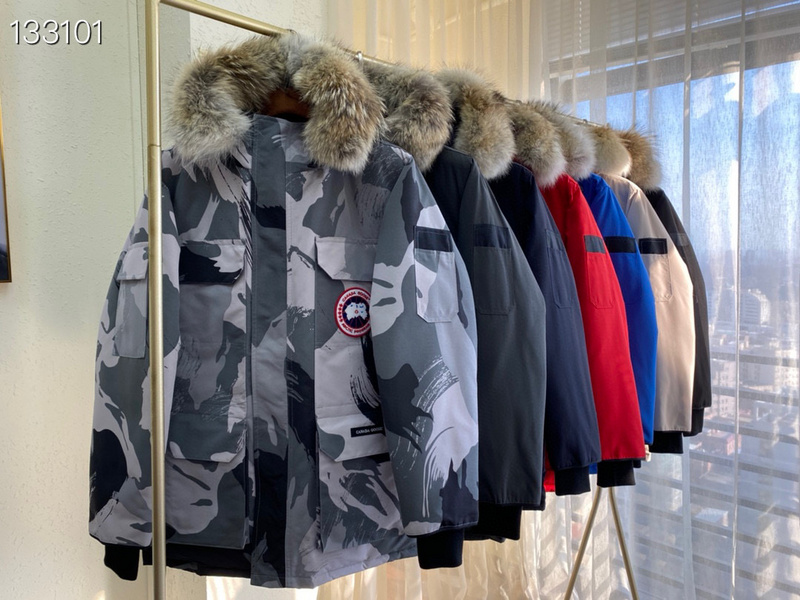 Canada Goose XS-2XL 26yr03