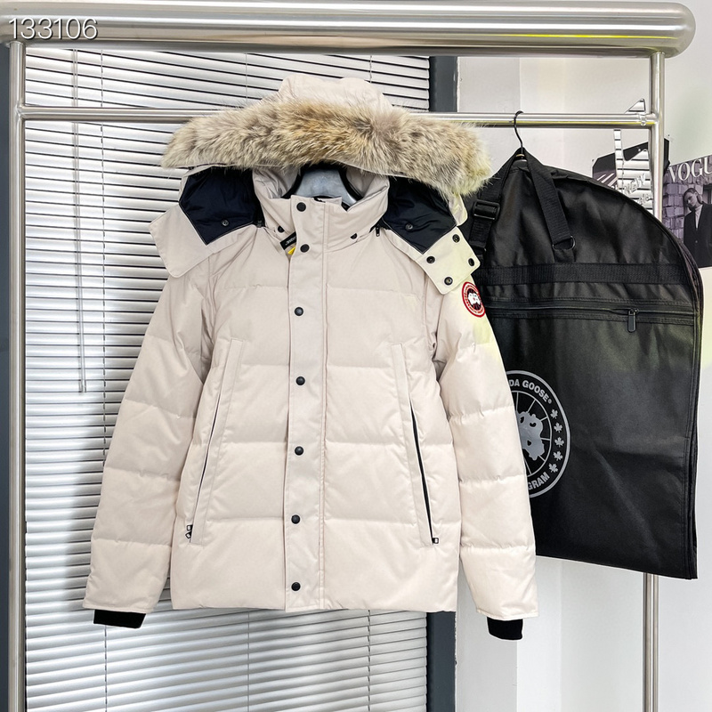 Canada Goose S-2XL 26yr14