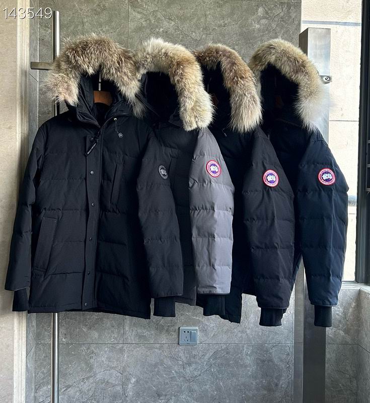 Canada Goose S-2XL 26yr58