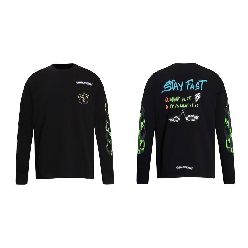 Chrome Hearts S-XL bhtxKD34