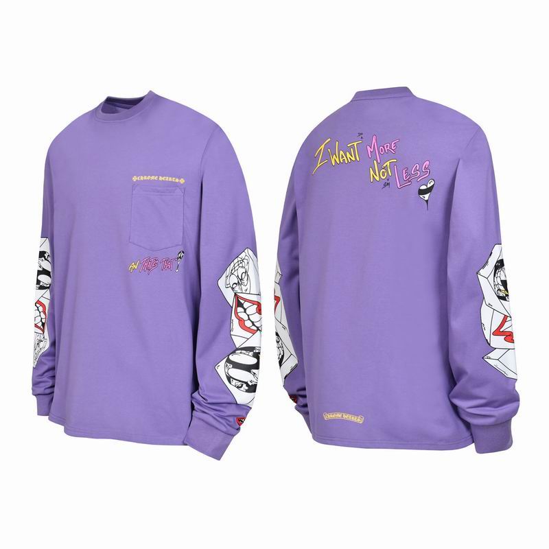 Chrome Hearts S-XL tltx30