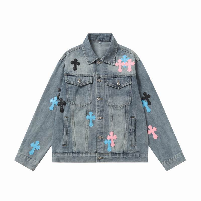 Chrome Hearts M-3XL 12dtrM12