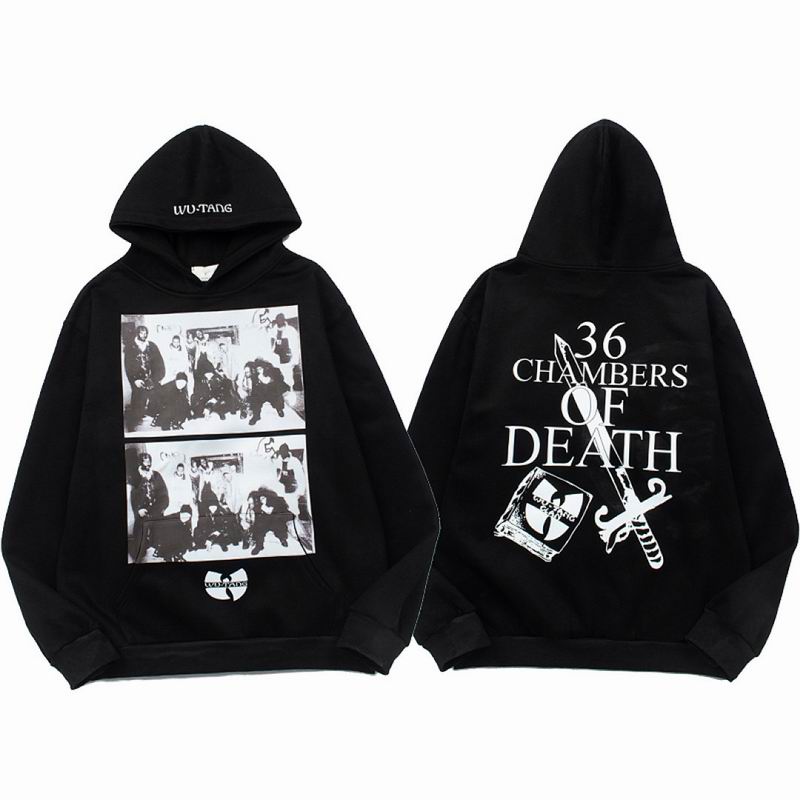 Wu Tang M-2XL cztx9516