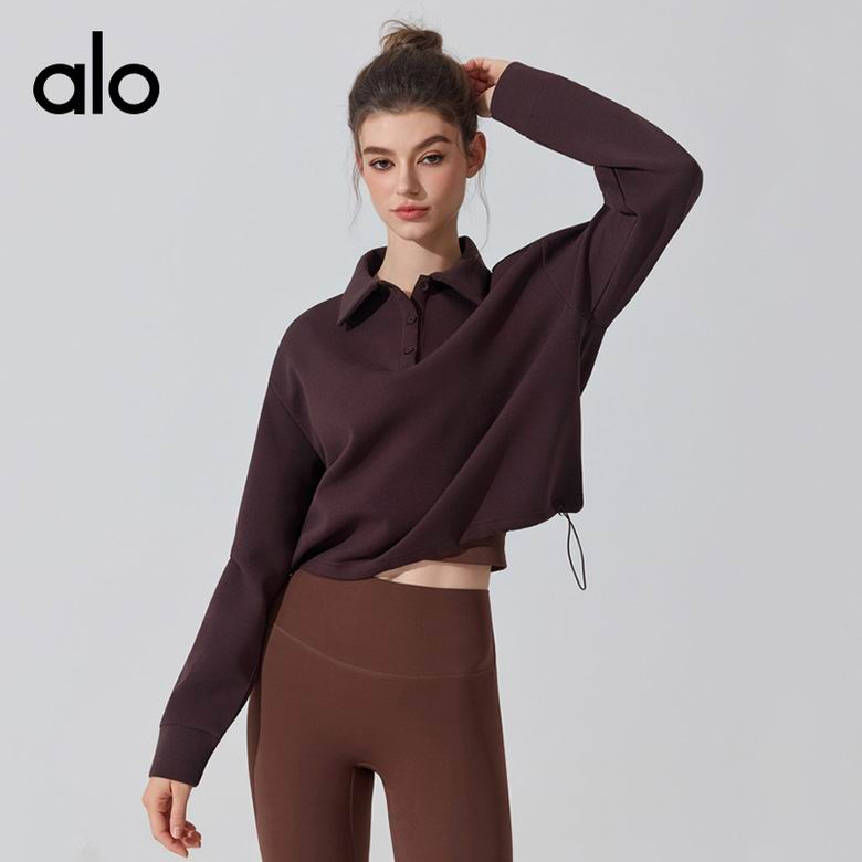 Alo YC411 S-XL 4C YO
