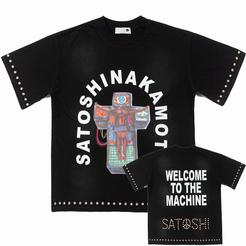 Satoshi M-2XL cztx9641