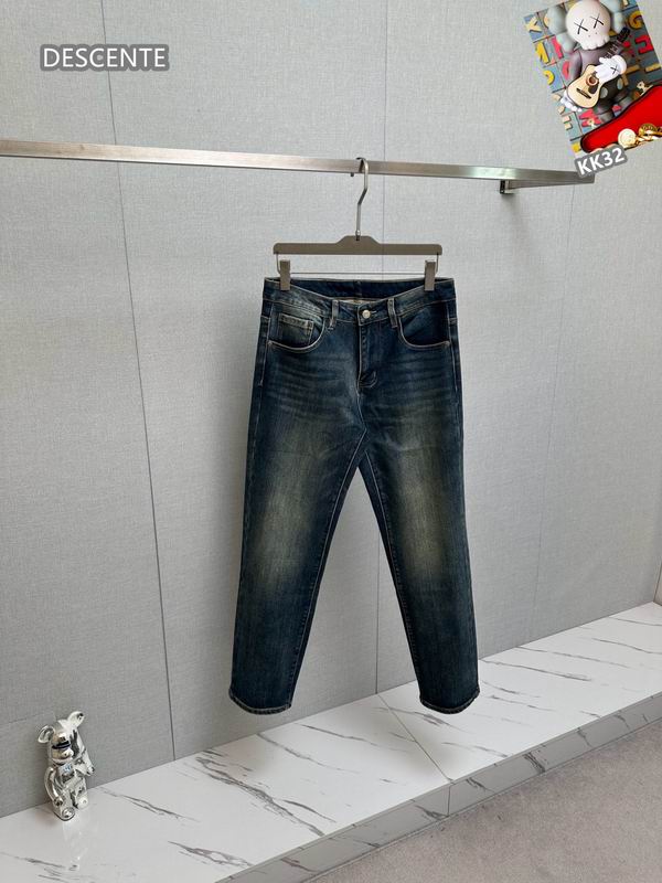 Descente sz28-38 25tr02