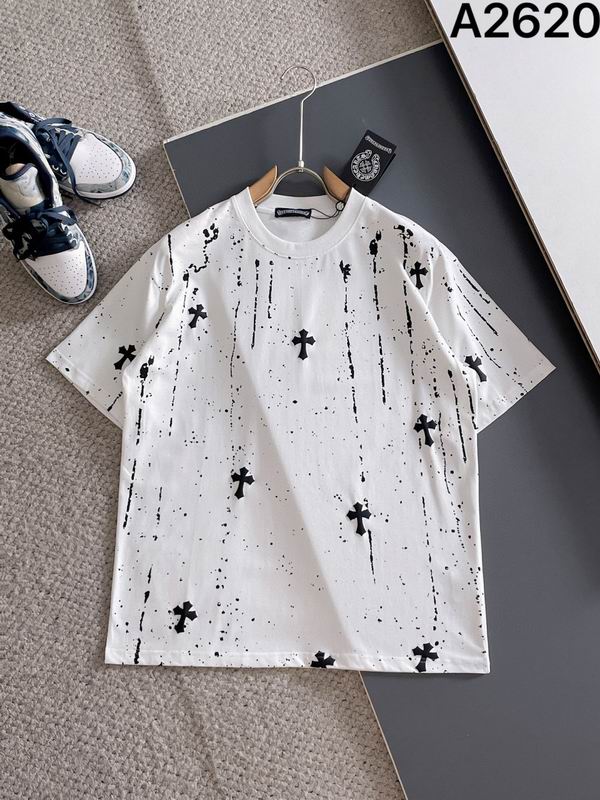 Chrome Hearts S-2XL 25cx10