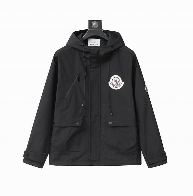 Moncler Jacket 55t