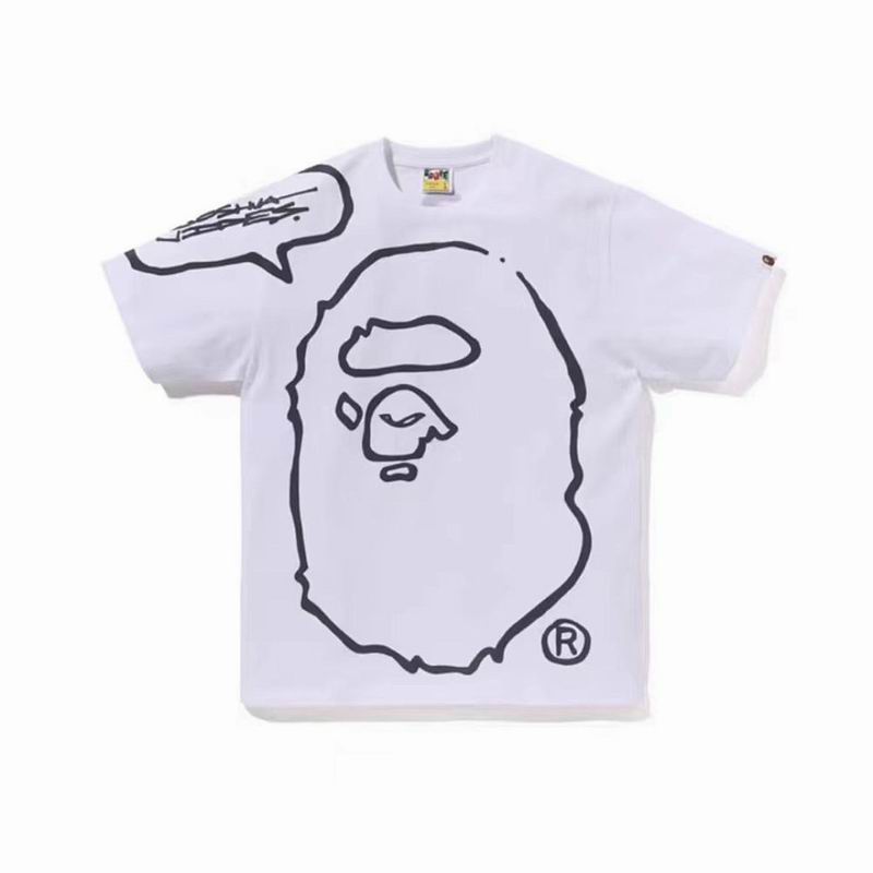 Bape M-3XL sctr725
