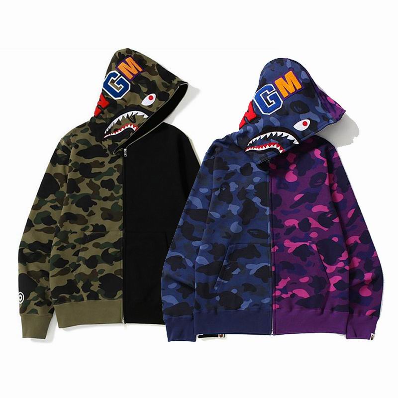 Bape S-3XL sctr805