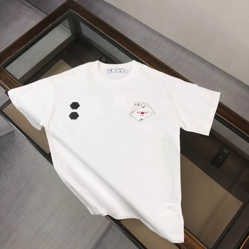 Off White XS-L tltx06