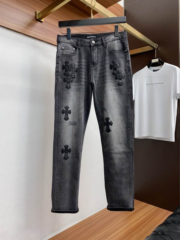 Chrome Hearts Jean Pants Long 13x